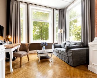 Alsterblick - Hamburg - Living room