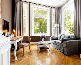 Alsterblick Boutique Hotel - המבורג - סלון