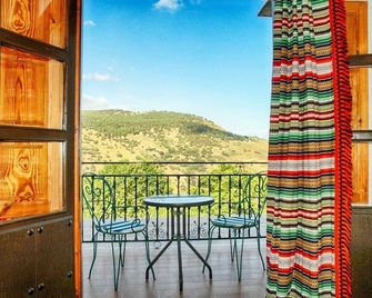 Hotel los Bérchules - Bérchules - Balcón