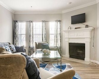 The Humble Abode - Atlanta - Wohnzimmer