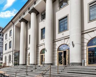 Top standard apartment in the heart of Oslo - Oslo - Building