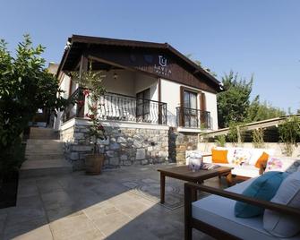 Livia Hotel Ephesus - Selçuk - Patio