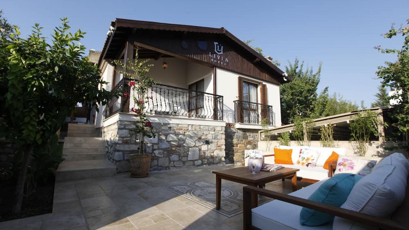 Livia Hotel Ephesus