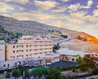 Petra Castle Hotel - Wadi Musa - Bygning