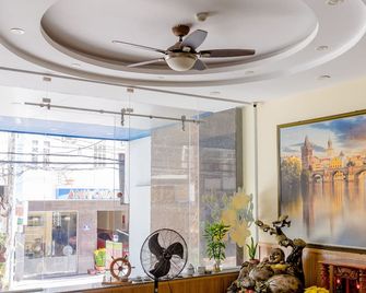 Praha Hotel - Vung Tau - Lobby