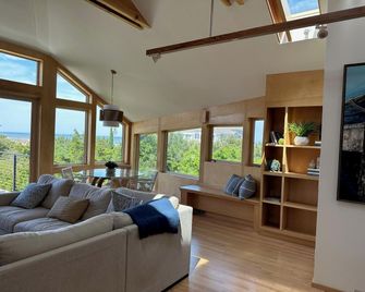 Ocean drive 61 - Rehoboth Beach - Living room