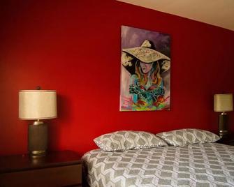 Apartamento Corporativo - San Pedro Sula - Habitación