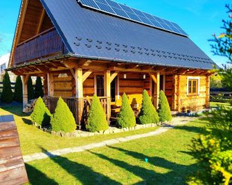 Hyta Na Bani- Domek Rabka Zdroj - Spytkowice (Nowy Targ) - Edificio