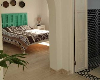 Spacious bungalow in Hammamet near the sea - Hammamet - Chambre