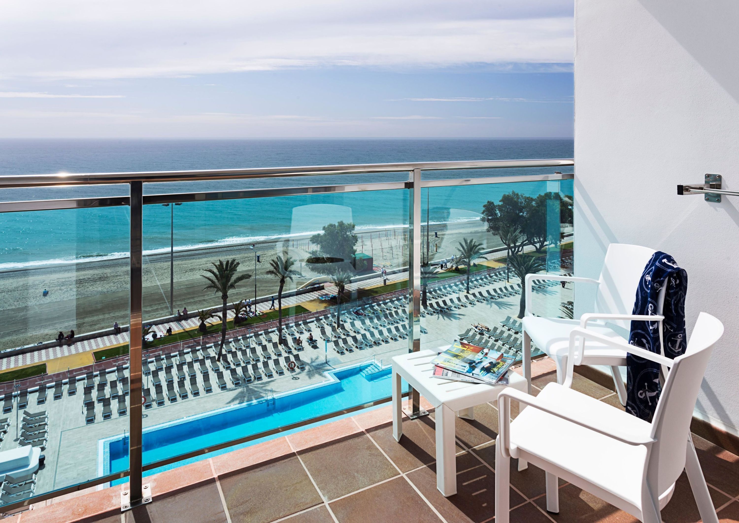 Hotel Best Sabinal - Roquetas de Mar - Balcony