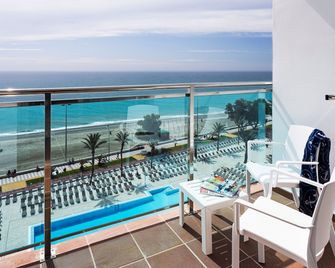 Hotel Best Sabinal - Roquetas de Mar - Balkon