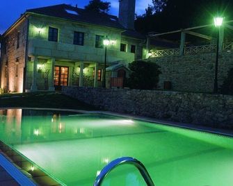 Pazo de Adrán - Santiago de Compostela - Pool