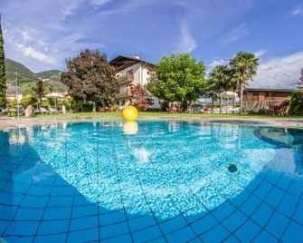 Pension Sandhofer - Nals - Piscina