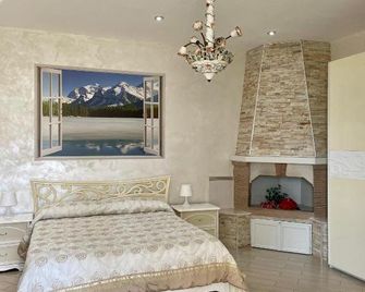 Re Sole Resort&Spa - Grottaglie - Bedroom