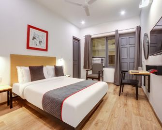 Townhouse Unitech Cyber Park Gurgaon Near Omaxe Celebration Mall - Gurugram - Habitación