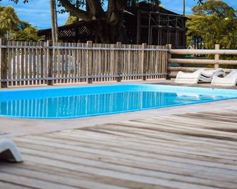 Pousada São João - Estrada Parque Pantanal - Nhecolandia - Piscina