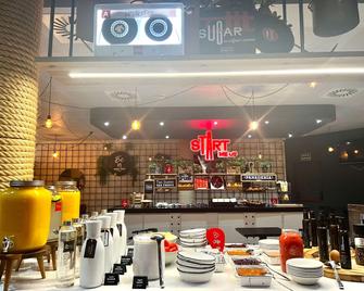 Ibis Oviedo - Oviedo - Restaurant