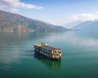 Divine Lake Cruise - New Tehri