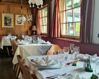 Hotel Piedibosco - Moena - Restaurant