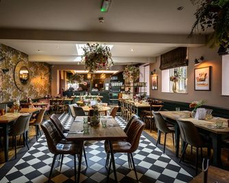 The Loopy Shrew - Shrewsbury - Restaurant
