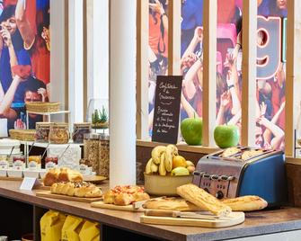 Greet Hotel Boulogne Billancourt Paris - Boulogne-Billancourt - Dining room