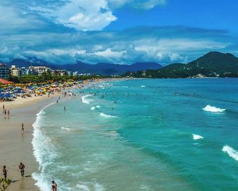 Hostel Quintal Guest Ubatuba - Pg - Ubatuba - Playa