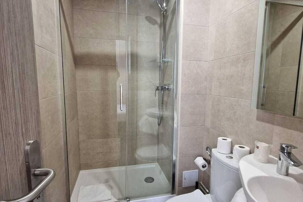 Hotel D'anjou - Levallois-Perret - Baño