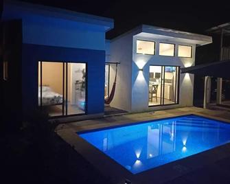Loft45 in playa Hermosa, Paradise 5 mins from the beach! - Playa Hermosa - Piscina