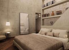 Oltrarno 1881 Apartments - ฟลอเรนซ์ - ห้องนอน