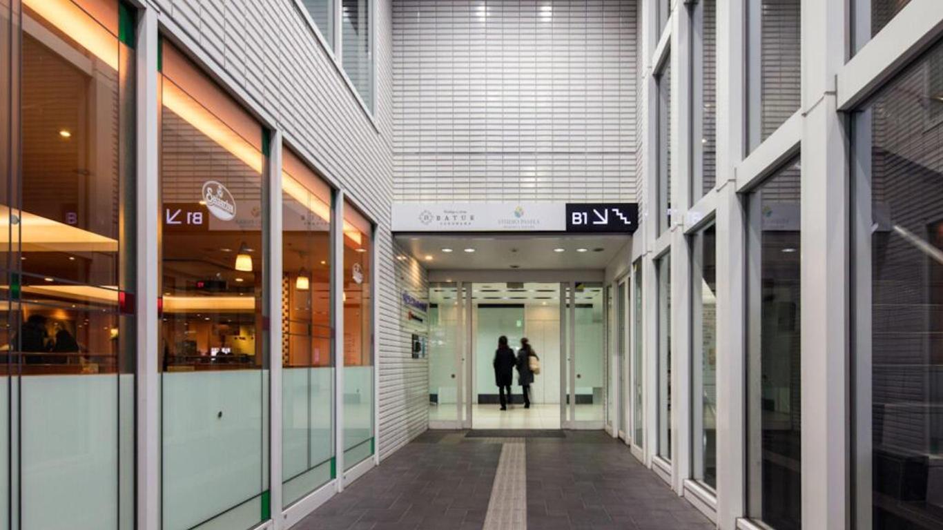 Daiwa Roynet Hotel Yokohama Kannai