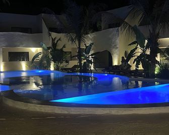 Kano Boutique Hotel Paje - Paje - Pool