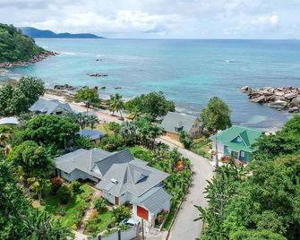 Nid'Aigle - Grand'Anse Praslin - Outdoors view