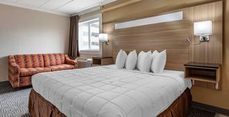 Rodeway Inn Oceanview - Atlantic City - Schlafzimmer