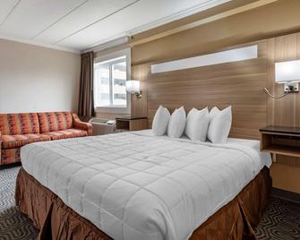 Rodeway Inn Oceanview - Atlantic City - Bedroom