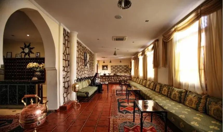 Hotel Club Hanane - אוארזאזטה