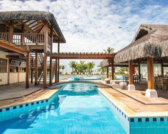 Vila Angatu Eco Resort & Spa - Porto Seguro - Piscina