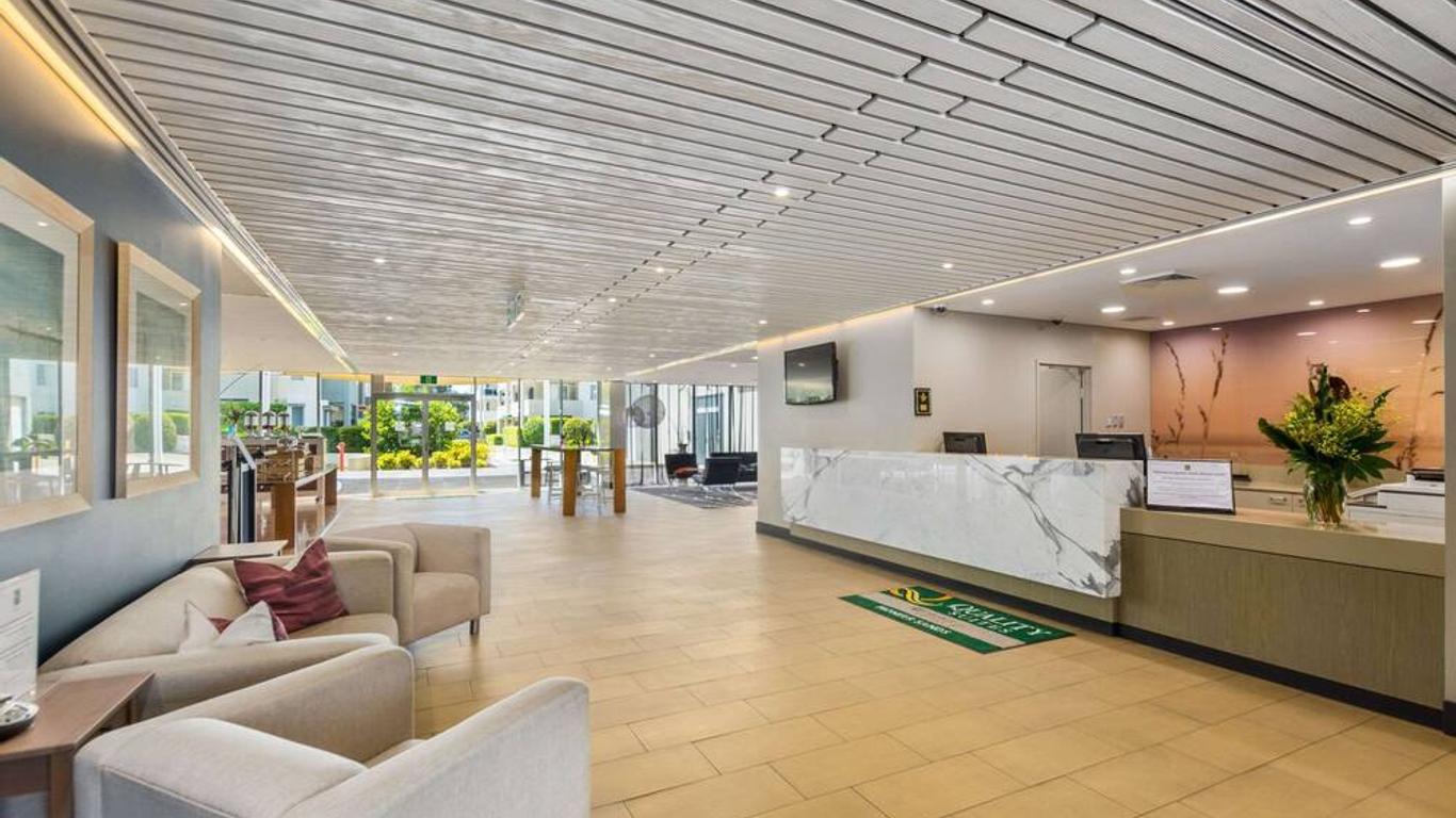 كواليتي سويتس بايونير ساندز