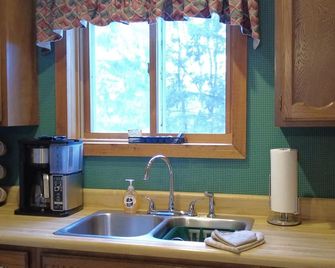 Snowy Summit- Where Mountain Memories Begin - Bessemer - Cuisine