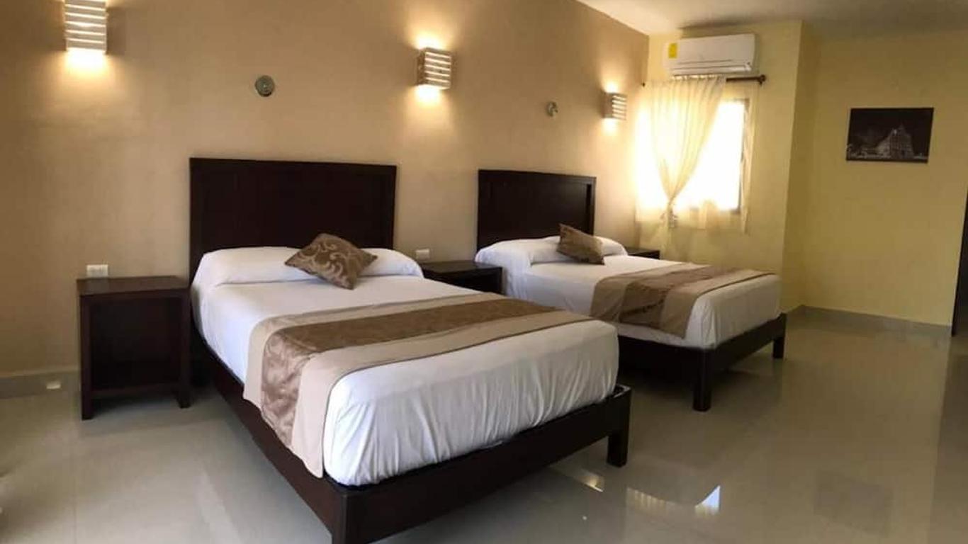 Hotel Casa Rosario