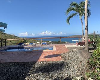 Blue Horizon Villa - Cotton Valley - Christiansted - Pool