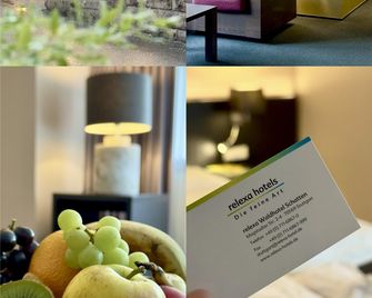 Relexa Waldhotel Schatten - Stuttgart - Servicio de la propiedad