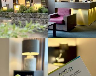 Relexa Waldhotel Schatten - שטוטגרט - שירותי מקום האירוח