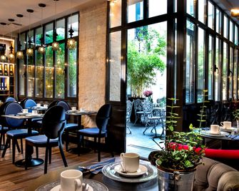 Hotel Mademoiselle - Pariisi - Ravintola