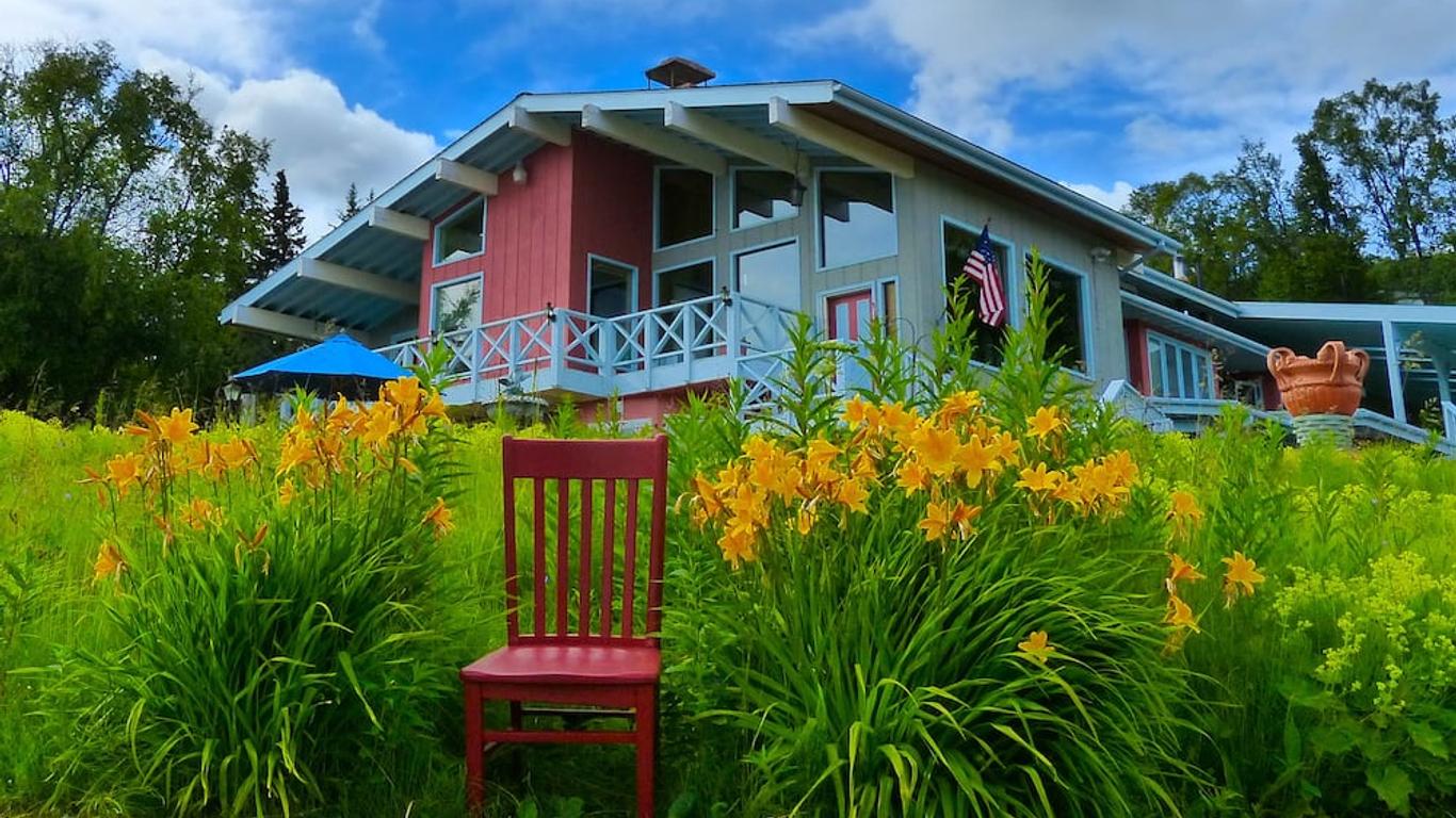 Halcyon Heights B&B/Inn