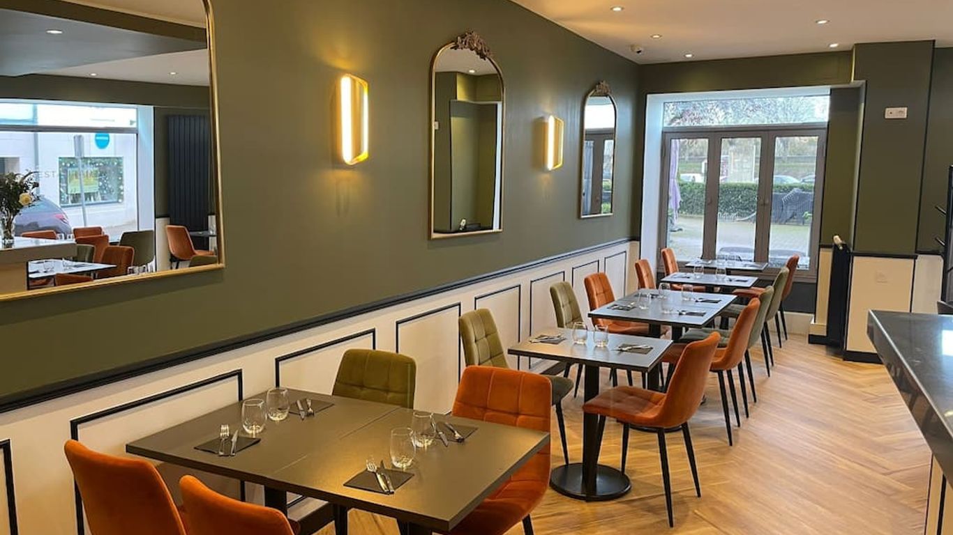 Logis Hôtel Maison Voltaire