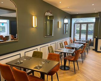 Logis Hôtel Maison Voltaire - Amboise - Restoran