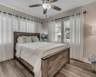 The Blue Diamond Retreat - Brenham - Ložnice