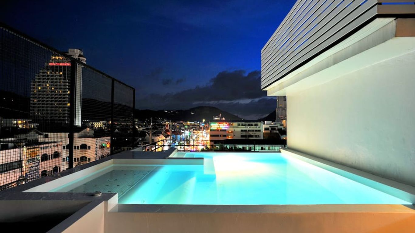 فندق ذا ألبوم