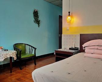 Foshan Cuba Youth Hostel - Foshan - Bedroom