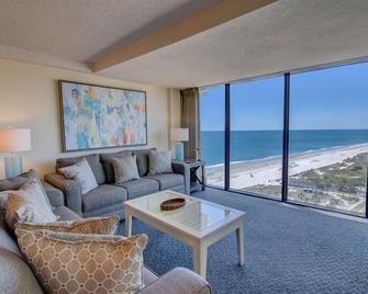 Forest Dunes Resort - Myrtle Beach - Living room